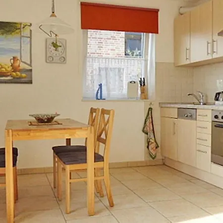 Inselblume 31 - Mit Zentrumsnaher Lage Holiday home
