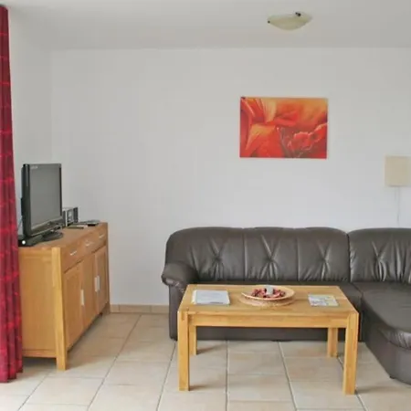 Ferienhaus Inselblume 31 - Mit Zentrumsnaher Lage Burg auf Fehmarn