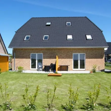 Inselblume 31 - Mit Zentrumsnaher Lage * Burg auf Fehmarn