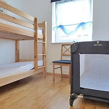 Inselblume 31 - Mit Zentrumsnaher Lage Prázdninový dům Burg auf Fehmarn
